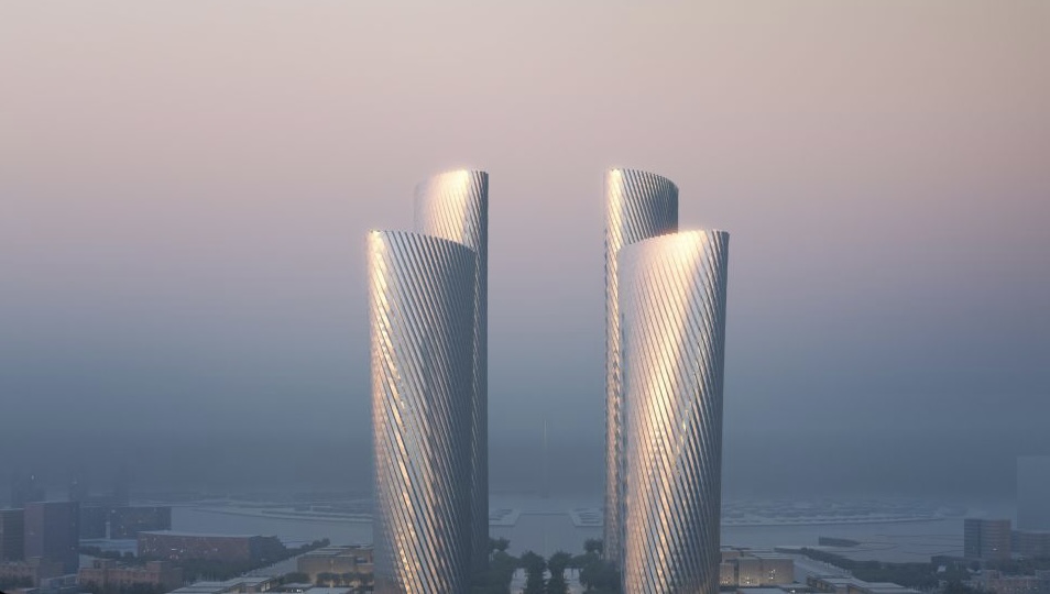 Lusail Towers: Norman Foster on how to ‘reinvent the tall building’