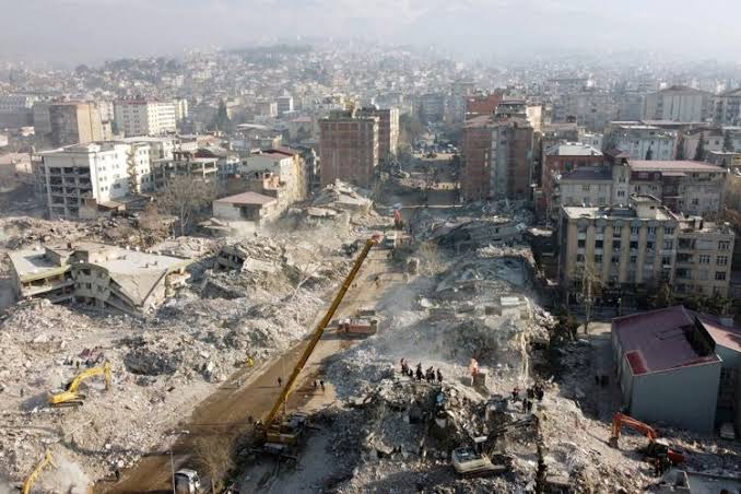 Turkey cracks down on building contractors as quake death toll reaches grim milestone